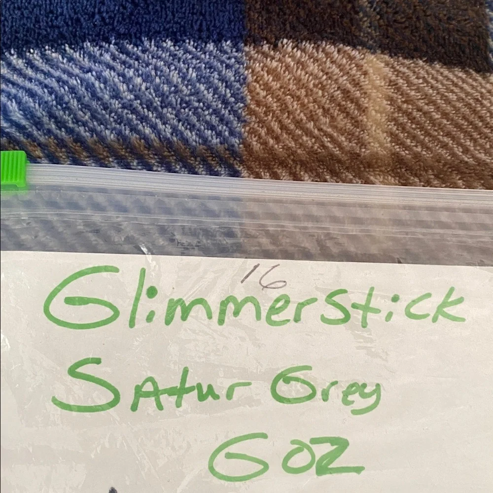 Avon Glimmerstick Eyeliner - Satur Grey (bundle of 10)